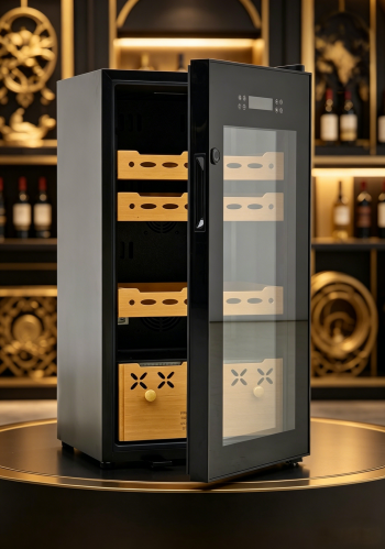 Cigar Cabinet